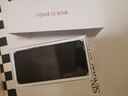 華為nova 12活力版 國家補(bǔ)貼15% 6.88mm超薄潮美直屏前置6000萬超廣角拍照  256GB 曜金黑 曬單實(shí)拍圖