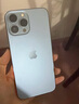【白條免息】Apple iPhone 13ProMax 蘋(píng)果13ProMax 國行5G全網(wǎng)通蘋(píng)果手機 遠峰藍色【店長(cháng)推薦】 【99新】256G【現貨速發(fā)+三年店?！?曬單實(shí)拍圖