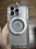 圖拉斯（TORRAS）支點殼O1S【相機按鍵全包】適用蘋果16pro手機殼iphone16pro保護套磁吸充電按鍵指環(huán)支架殼 全透明 曬單實拍圖