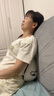 蘇泊爾（SUPOR）腰部按摩器肩頸腰背部按摩儀頸椎全自動(dòng)揉捏全身腰肌勞損護(hù)腰靠墊枕實(shí)用七夕情人節(jié)禮物送女友男友 【琥珀棕-插電款】 禮盒款 【七夕情人節(jié)禮物送女友男友】 曬單實(shí)拍圖