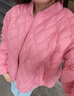 波司登秋季輕薄羽絨服女90絨寬松短款顯瘦短款保暖外套B250135306 曬單實拍圖