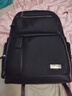 新秀麗（Samsonite）高端商務(wù)雙肩包電腦包14英寸男士背包短途出差大開口牛皮革NR9 曬單實(shí)拍圖