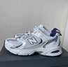 NEW BALANCE NB530官方老爹鞋男鞋女鞋復(fù)古情侶網(wǎng)鞋夏季透氣百搭休閑運(yùn)動(dòng)鞋 白色 MR530SG 【建議拍小半碼】 36 (腳長(zhǎng)22cm尺碼詳詢客服) 曬單實(shí)拍圖