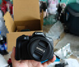佳能（Canon）EOS R50 入門級(jí)微單反 半畫(huà)幅數(shù)碼相機(jī) 4k美顏小巧便攜 EOS R50(RF-S 18-45套裝）黑旅行版 官方標(biāo)配（贈(zèng)3期免息） 曬單實(shí)拍圖