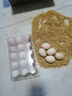 農(nóng)家散養(yǎng)谷物土雞蛋50克/枚 10枚 曬單實(shí)拍圖