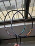 YONEX 尤尼克斯天斧100ZZ羽毛球拍天斧100ZZ單拍CH 天斧100-ZZ-4UG5 古紅色 CH日產(chǎn) 曬單實拍圖