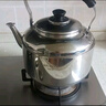 美廚（maxcook）304不銹鋼燒水壺 6L加厚中式鳴音 煤氣電磁爐通用 MCH654 曬單實拍圖