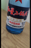 紅星二鍋頭 藍(lán)瓶綿柔8純糧  清香型  口糧酒 特產(chǎn)禮品 節(jié)日送禮 43度 750mL 6瓶 整箱裝 曬單實(shí)拍圖