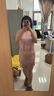 婕茵桐拉丁舞服裝比賽服 新款拉丁舞裙成人性感練功服比賽演出連衣裙女 粉紅色 XL (110-135斤) 曬單實(shí)拍圖