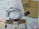 蔻馳（COACH）奢侈品女包手提單肩斜挎包酒神包5509【品牌授權(quán)】送女友老婆禮物 曬單實拍圖