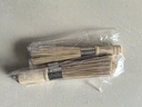 日禾盛唐老式竹鍋刷廚房用刷子刷鍋洗鍋竹刷子掃帚絲瓜瓤木柄老式鍋刷家用 【木柄竹刷2支】斜口+平口 曬單實拍圖