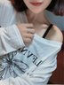 APM Monaco 小碼方形密鑲戒指女情侶銀精致生日 七夕禮物 小碼方形密鑲戒指 50碼 曬單實拍圖