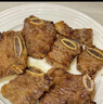 小牛凱西黑椒牛仔骨200g*4新鮮帶骨牛小排牛肋排 冷凍生鮮 鮮嫩牛仔骨 曬單實拍圖