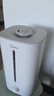 美的（Midea）空氣增濕加濕器超大霧量便攜家用母嬰專用臥室靜音除菌桌面小型空調(diào)風扇伴侶國家補貼女生禮物40S 曬單實拍圖
