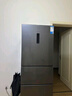 新飛（Frestec）210升三門風(fēng)冷無霜養(yǎng)鮮智慧控溫家用小型電冰箱 三門三溫國(guó)家補(bǔ)貼15% BCD-210WK3CT 曬單實(shí)拍圖