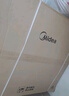 美的（Midea）【國家補貼立減20%】家用5.0KW大火力黑晶面板合金火蓋 臺嵌兩用雙灶 六腳鍋支架 天然氣灶Q70A 曬單實拍圖