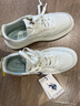 美國馬球協(xié)會（U.S.POLO ASSN.）保羅男鞋夏季新款透氣小白鞋戶外休閑鞋子男軟底輕便板鞋男 曬單實拍圖