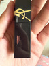 圣羅蘭（YSL）黑管鏡面愛(ài)心唇釉610口紅滋潤(rùn)化妝品生日禮物女送女友 曬單實(shí)拍圖