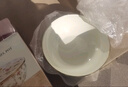 敏程29cm加厚琺瑯搪瓷和面盆帶搪瓷蓋醒面發(fā)面盆帶蓋大容量4-5斤面 32cm芳香帶蓋盆【特厚】 曬單實(shí)拍圖