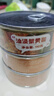 京鮮港 蟹黃醬110g*3 即食油浸蟹黃蟹肉醬海鮮醬拌飯拌面醬 曬單實拍圖