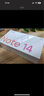 小米 REDMI Note14 5G 國家補(bǔ)貼 金剛品質(zhì) 5110mAh大電量 大光圈超感相機(jī) 8GB+128GB 子夜黑 紅米手機(jī) 曬單實(shí)拍圖