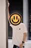 耐克(NIKE)春夏男短袖T恤 純棉 運動休閑 經(jīng)典簡約 AR4999-101 白色M 曬單實拍圖