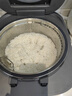 美的（Midea）赤炎甄香低糖電飯煲4L家用3-8人電飯鍋 IH立體雙熱源 抗菌鈦金鼎釜 高端智能多功能電飯煲 4L 【上下雙IH熱源】健康低糖飯 曬單實拍圖