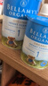 貝拉米（Bellamy's）有機(jī)新生兒 嬰兒配方奶粉1段(0-6月)900g/罐 澳洲原裝進(jìn)口 曬單實(shí)拍圖