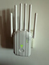 達嶼wifi信號增強放大器擴展穿墻王5g網(wǎng)絡雙頻千兆無線路由橋接收中繼器家用公寓自建房宿舍別墅免安裝 高速白六天線】5G免安裝/穿墻王 曬單實拍圖