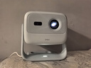 堅果投影（JMGO）Nano2投影儀家用 迷你便攜云臺投影機 高清智能家庭影院 2年質(zhì)保 國家補貼(520lm 算法云臺 2+32G) 曬單實拍圖