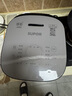 蘇泊爾（SUPOR） 電飯煲電飯鍋微壓5L大容量4-5-10人電飯鍋家用多功能一體藍(lán)鉆球釜柴火飯智能預(yù)約多功能電飯煲 藍(lán)鉆 5L 曬單實(shí)拍圖