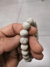 妍韻珠寶精品海南星月菩提子手串文玩木把件佛念珠男女士款手鏈12-13mm 曬單實拍圖