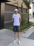 回力男鞋2025夏季新款網(wǎng)面透氣休閑鞋舒適軟底運(yùn)動(dòng)板鞋男 5324米灰藍(lán) 42 曬單實(shí)拍圖