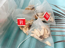 佰草令 黃芪麥冬五味子30包非愛出汗多止汗茶包虛生可搭中藥材脈飲散 曬單實拍圖