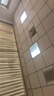 鯨與光 集成吊頂燈 led平板燈辦公室超薄高顯色鋁扣板面板燈 600*600 48W 經(jīng)濟(jì)款 曬單實(shí)拍圖