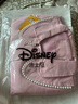 迪士尼（DISNEY）女童春秋風衣外套2024新款中長款洋氣中大童公主粉色冬裝兒童 粉色【春秋款】 150 碼【建議身高140cm左右】 曬單實拍圖