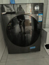 美的（Midea）全自動(dòng)滾筒洗衣機(jī) 10公斤家用大容量MG100V36T變頻電機(jī)一級(jí)能效1.1高洗凈比 蒸汽除菌 家電國(guó)補(bǔ)20% MG100V36T 曬單實(shí)拍圖
