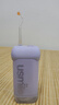 usmile笑容加沖牙器 洗牙器牙齒沖洗器 伸縮便攜式?jīng)_牙器C10S水韻紫2.0 生日禮物 曬單實(shí)拍圖