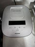 松下（Panasonic）【國(guó)家補(bǔ)貼20%】Xtra零零煲0涂層電飯煲家用3-6人無(wú)涂層不銹鋼IH煮飯鍋4升容量一級(jí)能效HFS153C 曬單實(shí)拍圖