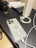 邦克仕（Benks）【發(fā)黃包賠】適用蘋(píng)果16Pro磁吸手機(jī)殼iPhone16pro冰晶防摔透明保護(hù)套磁吸耐刮保護(hù)殼 曬單實(shí)拍圖