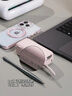 圖拉斯充電寶3C認(rèn)證【Yoga三合一能量棒】自帶線35W快充【2025新款可上飛機(jī)】10000mah帶插頭 【3C認(rèn)證】櫻花粉丨1萬(wàn)毫安 3C認(rèn)證丨Type-C接口蘋果安卓通用 曬單實(shí)拍圖