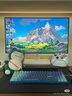 優(yōu)派 23.8英寸 4K超清IPS顯示器 HDR400 TypeC96W 10bit 旋轉(zhuǎn)升降 微邊廣色域?qū)I(yè)設(shè)計(jì)顯示屏VG2481-4K 曬單實(shí)拍圖