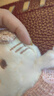 oeinhellokitty掛件書包掛件玩偶毛絨鑰匙扣掛件毛絨掛件高顏值 【天使貓貓掛件】 曬單實(shí)拍圖
