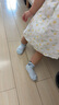 戴維貝拉（DAVE＆BELLA）嬰兒衣服夏裝新生兒短袖連體衣寶寶哈衣男寶爬服 曬單實(shí)拍圖