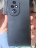 榮耀200 Pro 旗艦級(jí)青海湖電池 綠洲護(hù)眼屏 雅顧光影主攝 12+256 絨黑色 拍照 AI 新款5G手機(jī) 國家補(bǔ)貼 曬單實(shí)拍圖