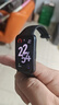 華為（HUAWEI）手環(huán)10 標(biāo)準(zhǔn)版 曜石黑 智能手環(huán)專業(yè)睡眠分析情緒健康心率監(jiān)測運動手環(huán)華為手環(huán)9升級 曬單實拍圖