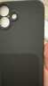 諾邦士【拍攝鍵全包AI傳感】適用蘋果iPhone16promax手機(jī)殼蘋果16全包防摔真液態(tài)硅膠16plus高級保護(hù)套 【質(zhì)感黑-精孔】AI傳感相機(jī)按鍵 全包真液態(tài)硅膠 iPhone 16Plus 曬單實拍圖