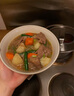 味養(yǎng)原切牛羊肉 大別山散養(yǎng)黃牛羊肉 大別山放養(yǎng)牛腩肉（3斤裝） 曬單實拍圖