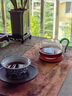 一古茶堂老班章熟普洱茶熟茶京東自營(yíng)中秋禮品云南古樹(shù)茶葉禮盒送人357g 曬單實(shí)拍圖