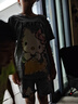 俊俊穗迪美hellokitty睡衣女夏季2025年新款純棉短袖短褲大碼學(xué)生可愛家居服 短-DMY-957 M （適合80-100斤） 曬單實拍圖